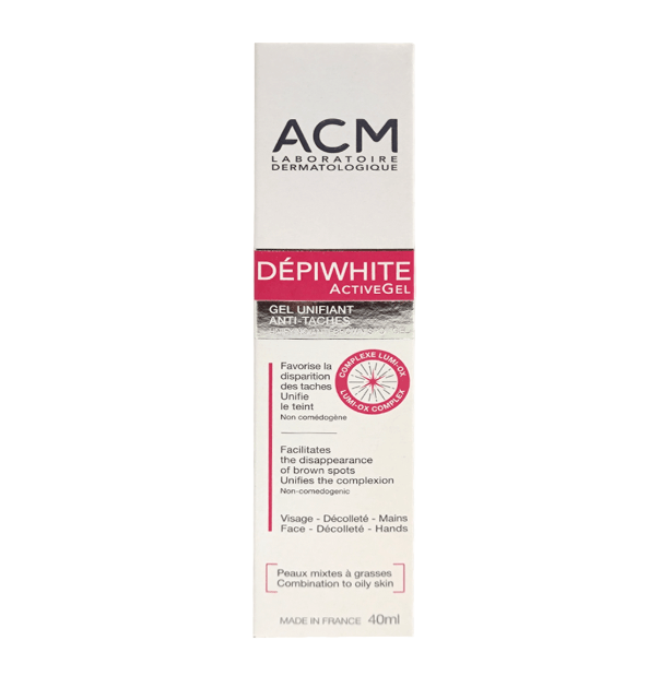 جيل Dépiwhite النشط من ACM (أصلي)