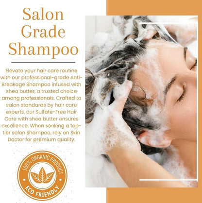 Skin Doctor - Shea Butter Regenerating Shampoo (Original)