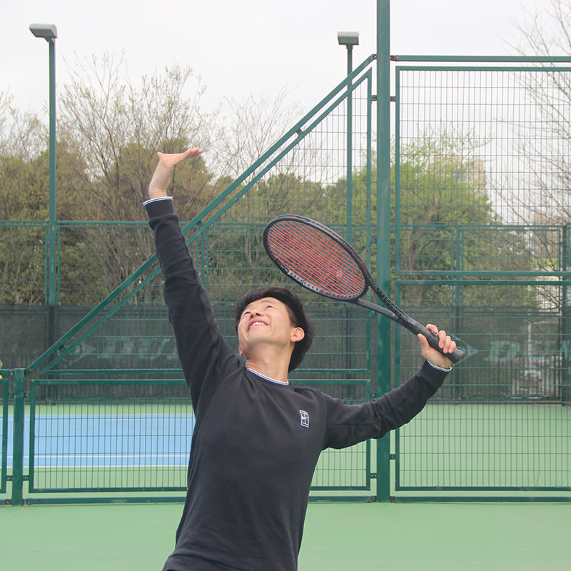 Tennis Toss Trainer