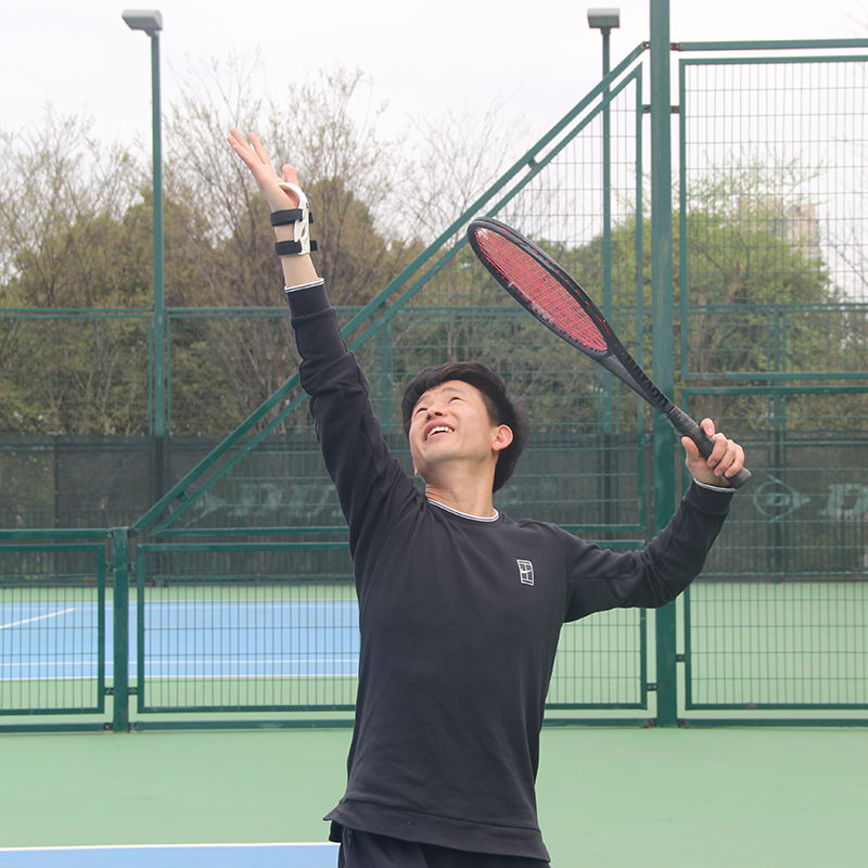 Tennis Toss Trainer