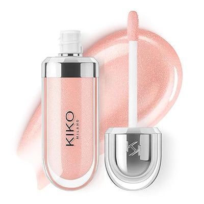 كريم شفاه هيدرا ثلاثي الأبعاد من KIKO MILANO (أصلي)