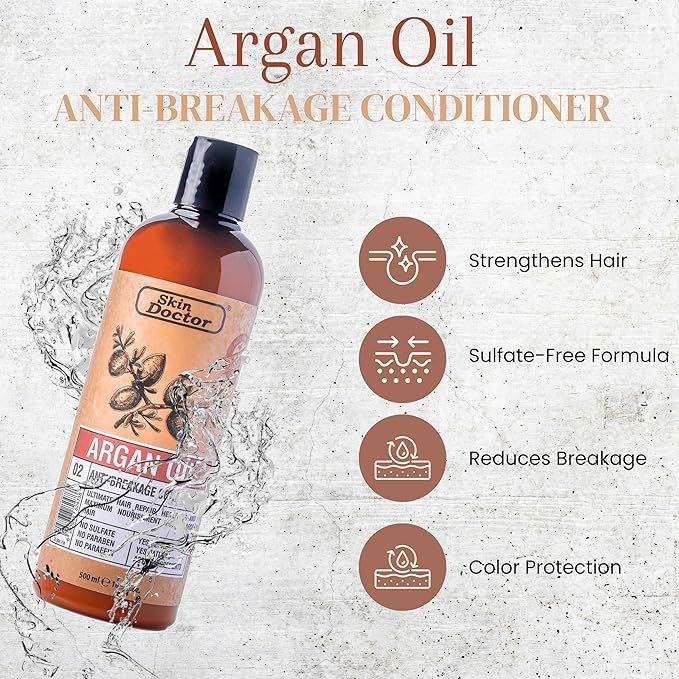 Skin Doctor - Shampoo & Conditioner (Original)